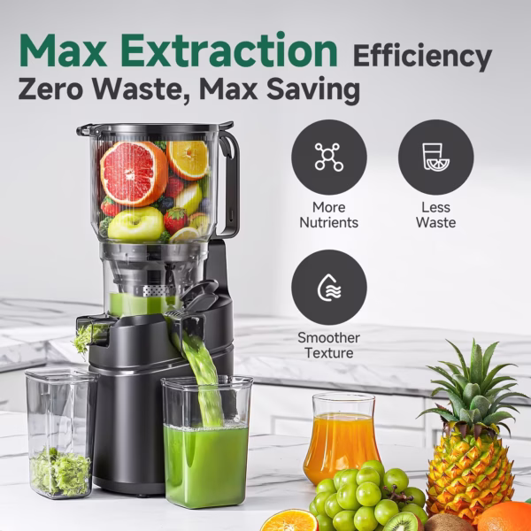 Automatic Juicer