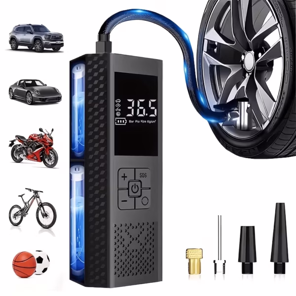 150PSI Portable Air Compressor