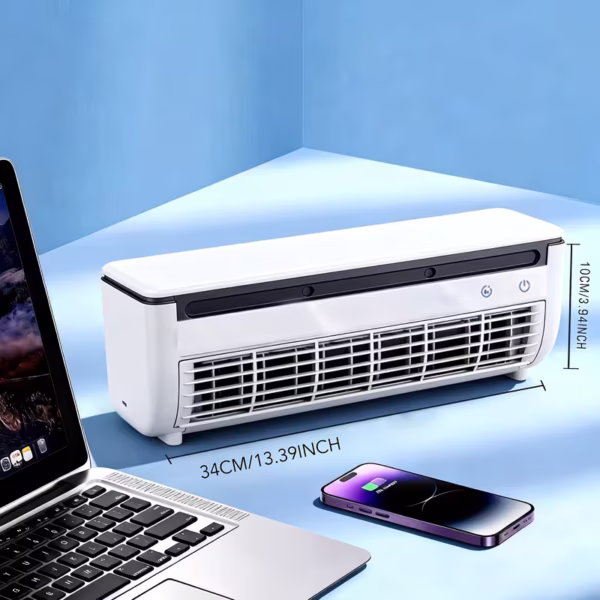 Cooling and Humidifying Fans
