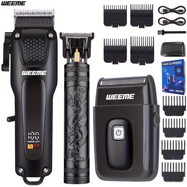 Electric Hair Clipper
