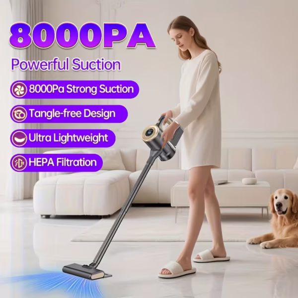 Handheld Stick Vacuum Cleaner